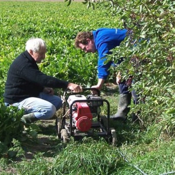 Goed gereedschap is het halve werk.