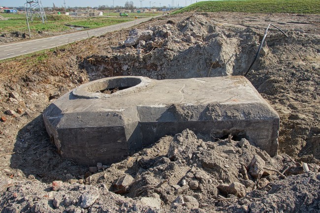 De toekomst is nog onzeker, maar sloop blijkt geen optie te zijn.