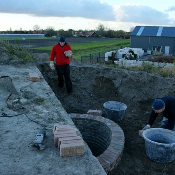 Hier waren we vorige week gebleven.