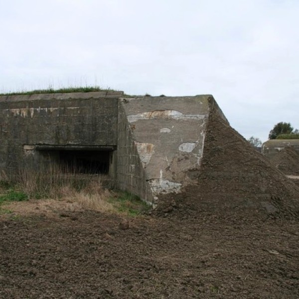 De tweede 630 is met Formsteine gebouwd.