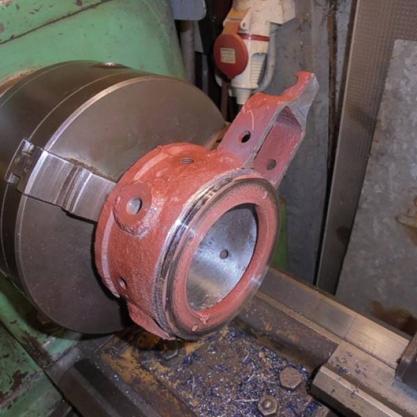 Meer verspannend werk.