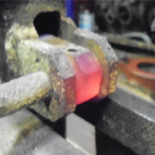 Opnieuw verhitten...